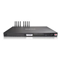 Dinstar DWG2000-8G User Manual