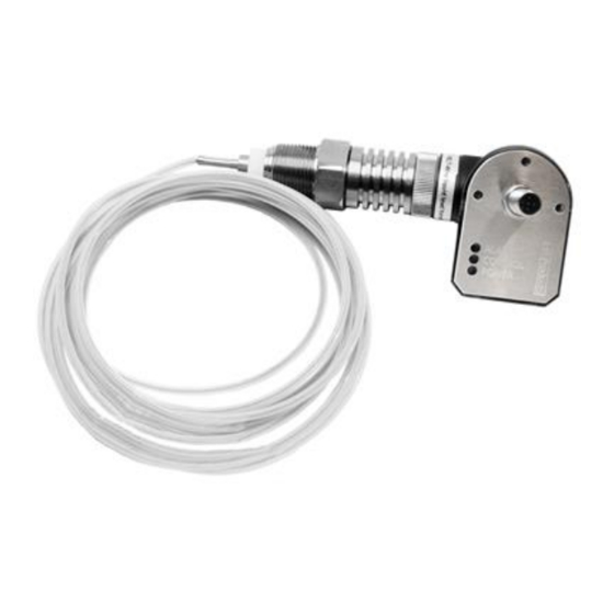 HB Products HBDF Quick Manual
