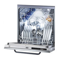 Franke FDW 614 D7P DOS A++ User Manual