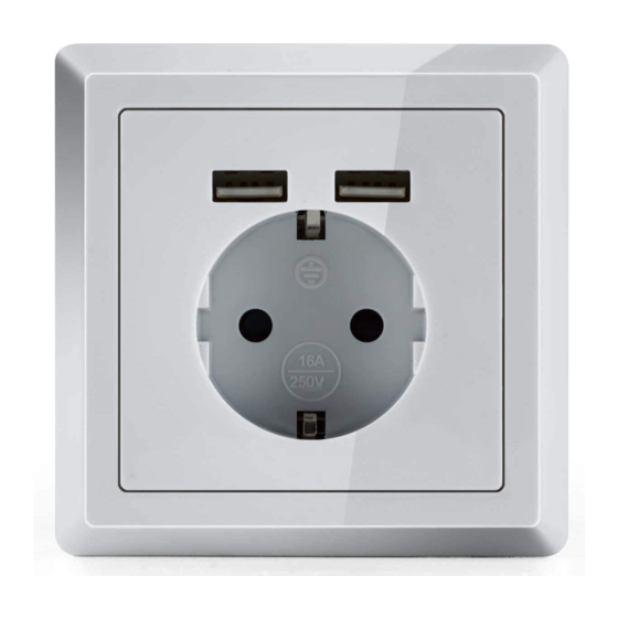 oneConcept WS-2USB Manual