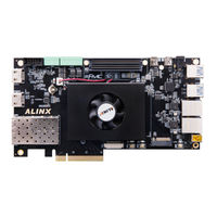 Alinx AXU7EV User Manual