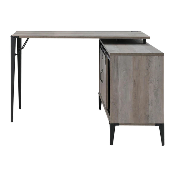 Acme Furniture Zakwani OF00011 Assembly Instruction Manual