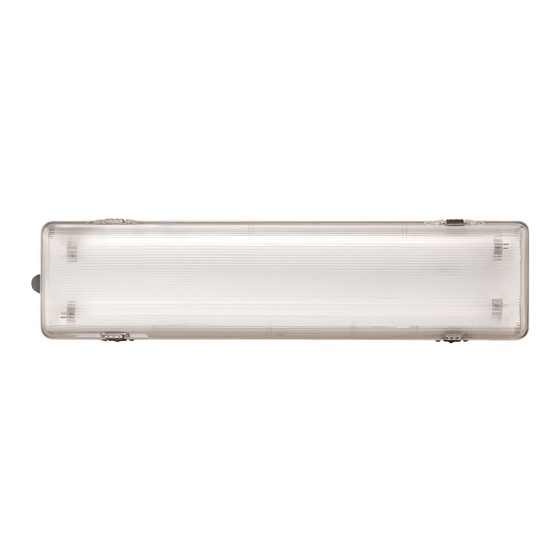LEGRAND WP2 LED Quick Start Manual