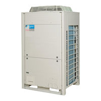 Daikin LREQ8B7Y1 Installation Manual