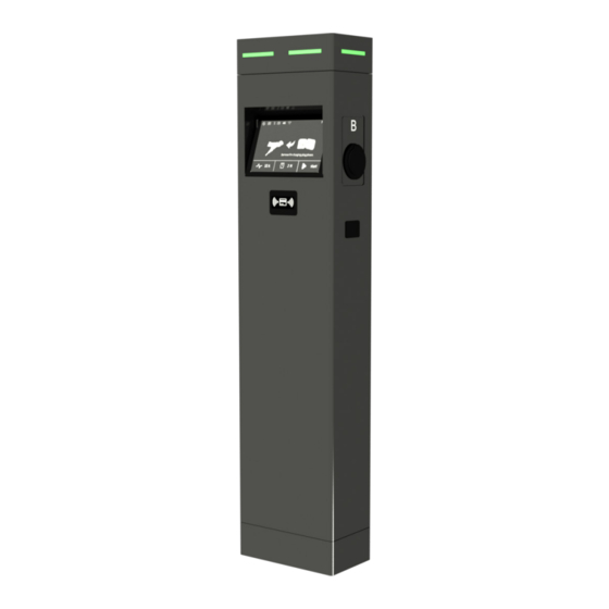 Ocular IOCAP06C-7 Installation Manual