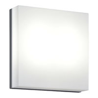 Trilux Deca LED Future Series Mounting Instructions