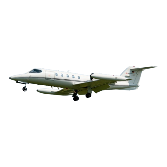 Learjet 36 Reference Handbook