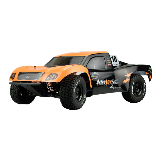 Amewi AM10SC V3 Manual Instruction