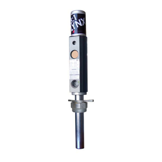 Balcrank Lynx Operation, Installation, Maintenance And Repair Manual