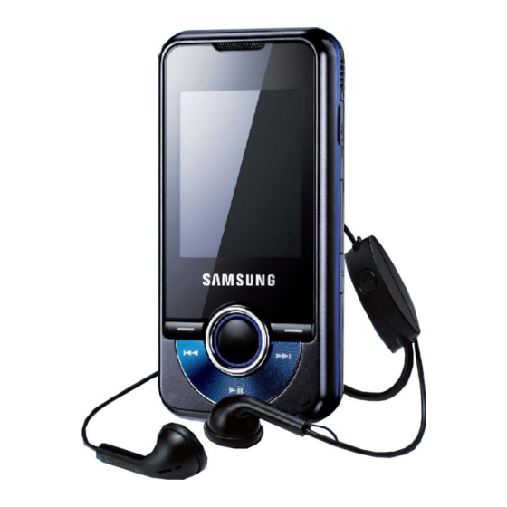 Samsung GT-M2710L Manuals