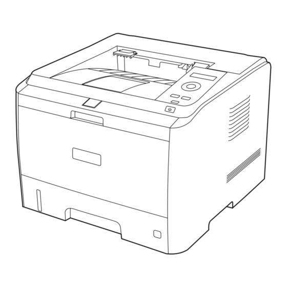 Pantum P3502DN Manuals