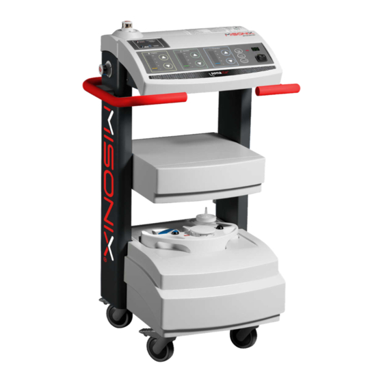 Misonix sonastar SYSTEM-M200 Manual