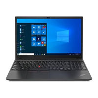 Lenovo ThinkPad S3 Gen 2 Hardware Maintenance Manual