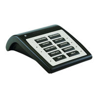 Crestron infiNET HTT-B10X Operation Manual