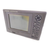 Furuno GP-1800 Installation Manual