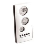 LEXIBOOK ThermoClock RL851 Instruction Manual