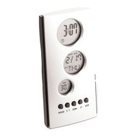 LEXIBOOK ThermoClock RL851 Instruction Manual