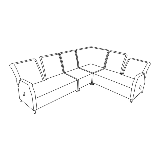 FERN LIVING Everley Deluxe Assembly And Care Instructions