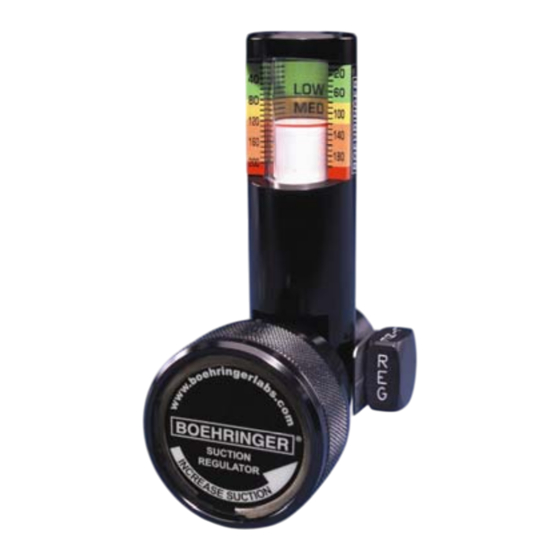 Boehringer 3700 Series User Manual