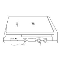 Initial DVD-5820 User Manual