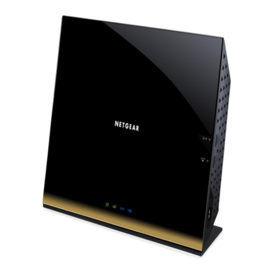 NETGEAR R6300v2 Installation Manual