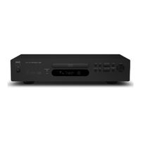 Nad T 562 Service Manual