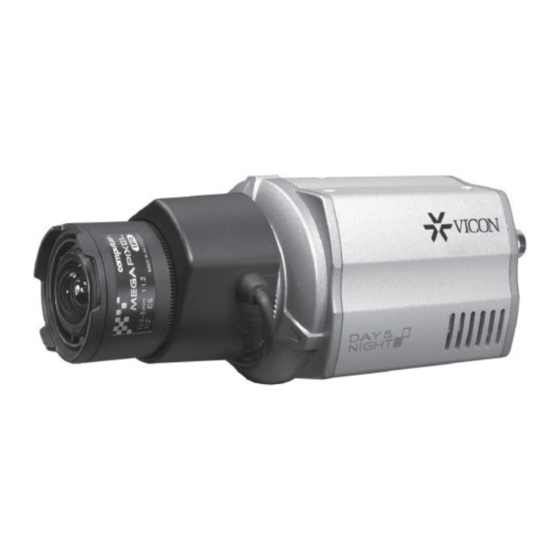 Vicon V960-N Series Quick User Manual