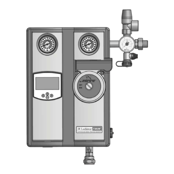 Lochinvar TISUN PS1000 Installation And Operation Manual