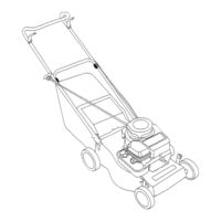 Mountfield SP470 ES Operating Instructions Manual