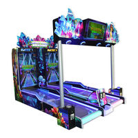 Nitto Fantasy Forest Bowling User Manual