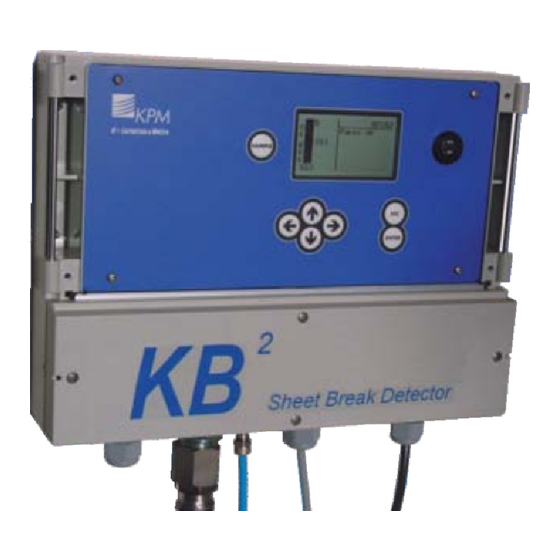 KPM KB2 Manuals