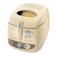 Philips Cucina HD6152 Manual