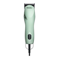 Wahl KM5 Instructions Manual