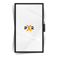i3-TECHNOLOGIES i3TOUCH PXr Quick Start Manual
