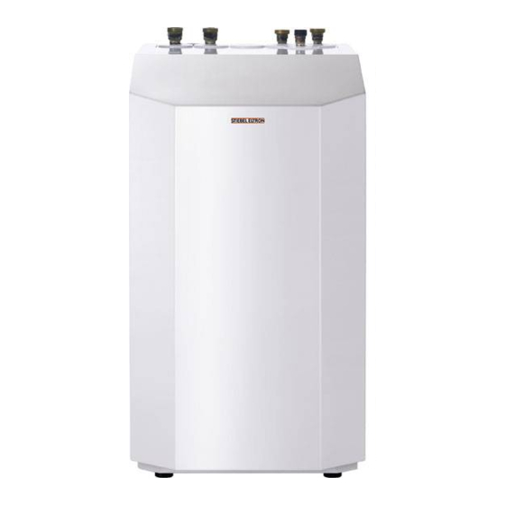 STIEBEL ELTRON WPKI-Set Series Installation Manual