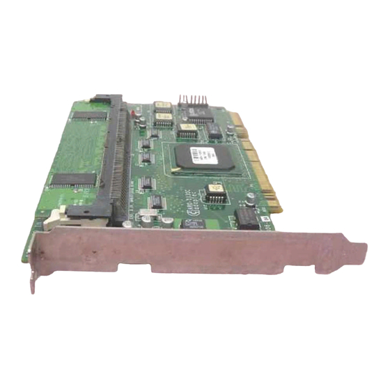 Adaptec ARO-1130U2 Installation And Hardware Manual