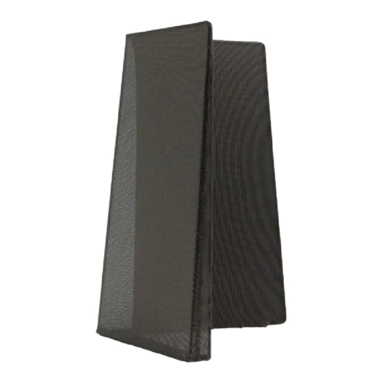 Steelcase Turnstone Campfire Screen Manual
