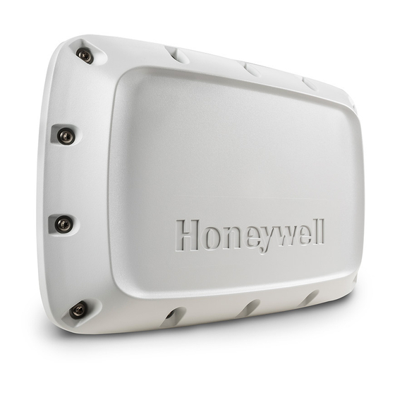 Honeywell IF1C User Manual