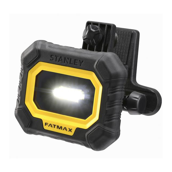 Stanley Fatmax FMHT81507-1 Instruction Manual