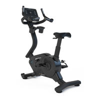 Pulse fitness 250G Assembly, Operation & Parts Manual