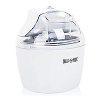 Duronic IM525 Manual