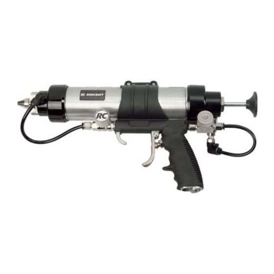 RODCRAFT RC8006 Operation Manual
