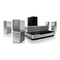 Home Theater System Philips HTS9520/12 User Manual
