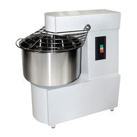resto italia SK 50 Manual For Use And Maintenance
