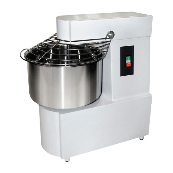 resto italia SK Series Manual For Use And Maintenance
