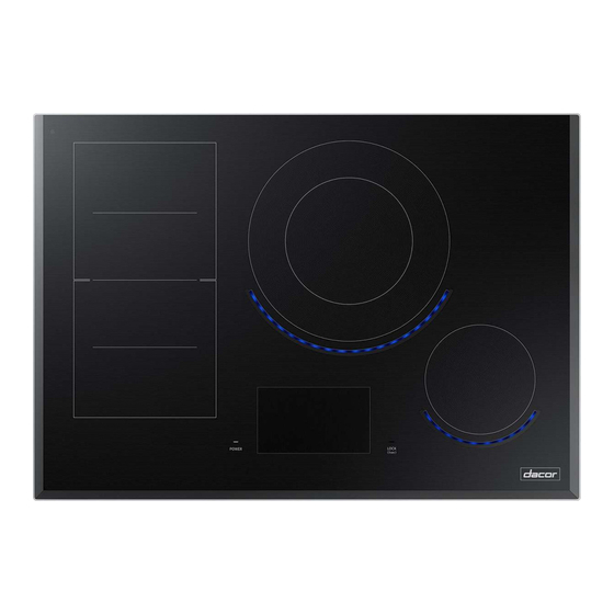 Dacor DTI36M977BB User Manual
