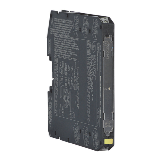 GMI D5094S Instruction Manual