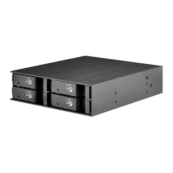 SilverStone FS204 Installation Manual
