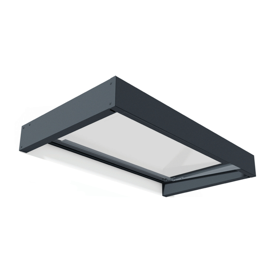 Palram CANOPIA SOPHIA 3x5 / 1x1.6 Manuals