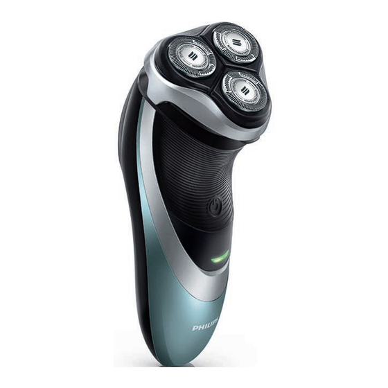 Philips PowerTouch PT731/16 User Manual